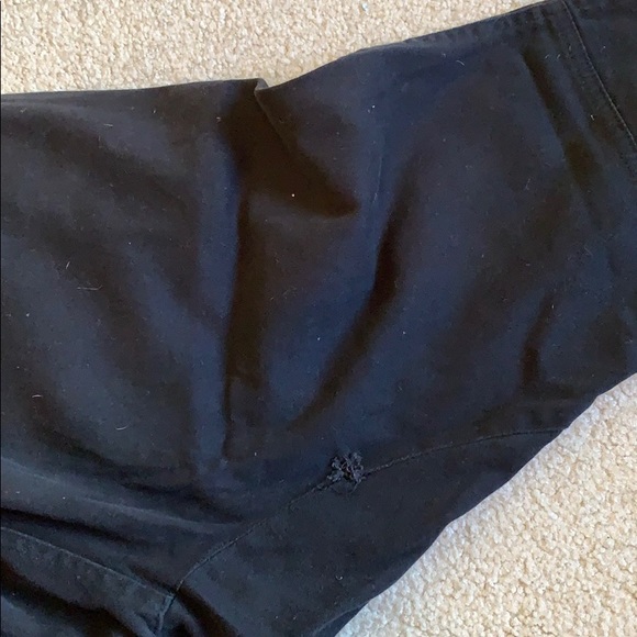Brooklyn Cloth Black Drawstring Jogger Pants - Picture 5 of 5